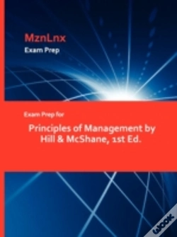 Capa do artigo Exam Prep For Principles Of Management By Hill & Mcshane, 1st Ed.