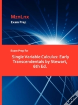 Capa do artigo Exam Prep For Single Variable Calculus
