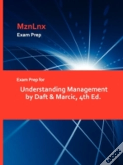 Capa do artigo Exam Prep For Understanding Management By Daft & Marcic, 4th Ed.