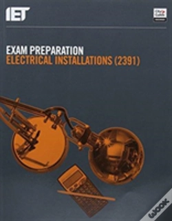 Capa do artigo Exam Preparation: Electrical Installations (2391)