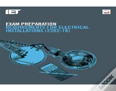 Exam Preparation Requirements For Electrical Installations (2382-18)