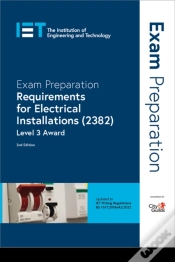Capa do artigo Exam Preparation: Requirements For Electrical Installations (2382)
