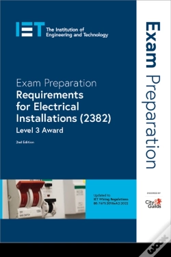 Capa do artigo Exam Preparation: Requirements For Electrical Installations (2382)