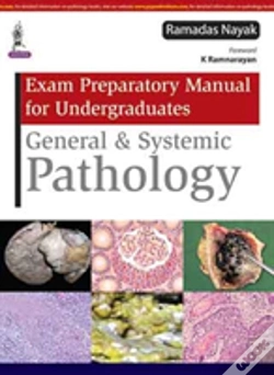 Capa do artigo Exam Preparatory Manual For Undergraduates General & Systemic Pathology