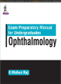 Exam Preparatory Manual For Undergraduates Ophthalmology - Preview