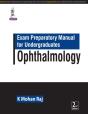 Exam Preparatory Manual For Undergraduates: Ophthalmology - Preview