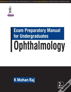 Capa do artigo Exam Preparatory Manual For Undergraduates: Ophthalmology