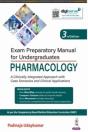 Exam Preparatory Manual For Undergraduates: Pharmacology - Preview