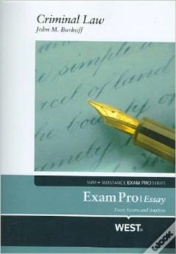Capa do artigo Exam Pro Objective On Criminal Law