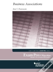 Exam Pro On Business Associations, Objective