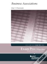 Exam Pro On Business Associations, Objective