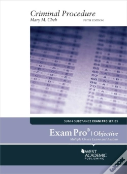 Capa do artigo Exam Pro On Criminal Procedure (Objective)