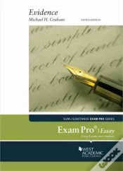Capa do artigo Exam Pro On Evidence (Essay)