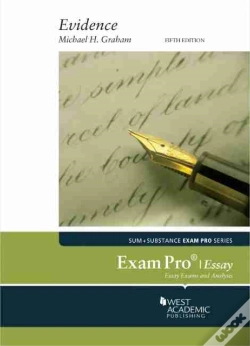 Capa do artigo Exam Pro On Evidence (Essay)