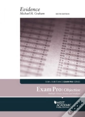 Exam Pro On Evidence (Objective)