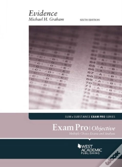 Capa do artigo Exam Pro On Evidence (Objective)