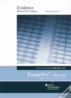 Capa do artigo Exam Pro On Evidence (Objective)