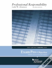 Capa do artigo Exam Pro On Professional Responsibility