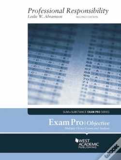 Capa do artigo Exam Pro On Professional Responsibility