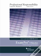 Exam Pro On Professional Responsibility