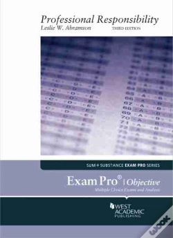 Capa do artigo Exam Pro On Professional Responsibility