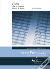 Capa do artigo Exam Pro On Torts (Objective)