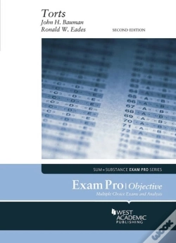 Capa do artigo Exam Pro On Torts (Objective)
