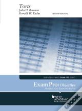 Exam Pro On Torts (Objective)