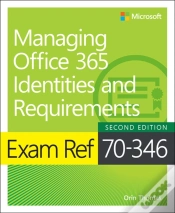 Capa do artigo Exam Ref 70-346 Managing Office 365 Identities And Requirements