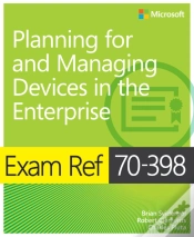 Capa do artigo Exam Ref 70-398 Planning For And Managing Devices In The Enterprise