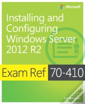 Capa do artigo Exam Ref 70-410 Installing And Configuring Windows Server 2012 R2 (Mcsa)