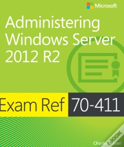 Capa do artigo Exam Ref 70-411 Administering Windows Server 2012 R2 (Mcsa)
