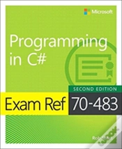 Capa do artigo Exam Ref 70-483 Programming In C#