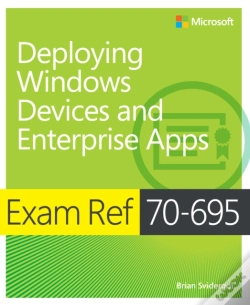 Capa do artigo Exam Ref 70-695 Deploying Windows Devices And Enterprise Apps (Mcse)