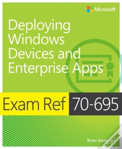Capa do artigo Exam Ref 70-695 Deploying Windows Devices And Enterprise Apps (Mcse)
