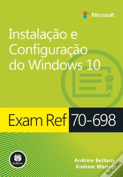 Capa do artigo Exam Ref 70-698