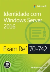 Capa do artigo Exam Ref 70-742