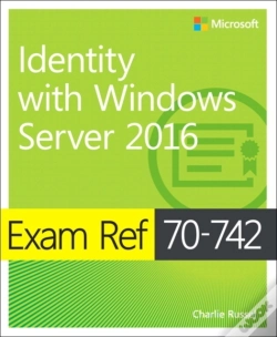 Capa do artigo Exam Ref 70-742 Identity With Windows Server 2016