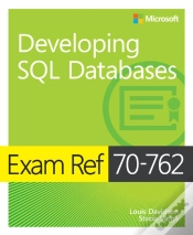 Capa do artigo Exam Ref 70-762 Developing Sql Databases