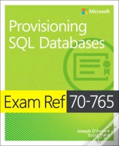 Capa do artigo Exam Ref 70-765 Provisioning Sql Databases