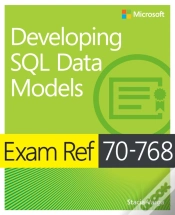 Capa do artigo Exam Ref 70-768 Developing Sql Data Models