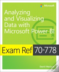 Capa do artigo Exam Ref 70-778 Analyzing And Visualizing Data By Using Microsoft Power Bi