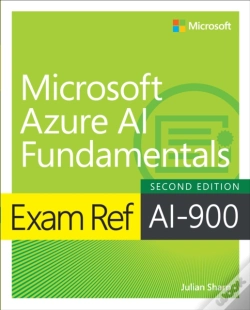 Capa do artigo Exam Ref Ai-900 Microsoft Azure Ai Fundamentals
