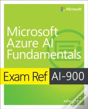 Capa do artigo Exam Ref Ai-900 Microsoft Azure Ai Fundamentals