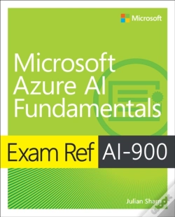 Capa do artigo Exam Ref Ai-900 Microsoft Azure Ai Fundamentals