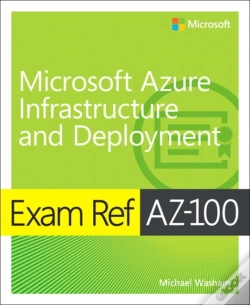 Capa do artigo Exam Ref Az-103 Microsoft Azure Administrator