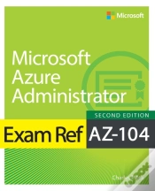 Capa do artigo Exam Ref Az-104 Microsoft Azure Administrator
