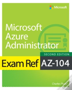 Capa do artigo Exam Ref Az-104 Microsoft Azure Administrator