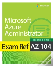 Capa do artigo Exam Ref Az-104 Microsoft Azure Administrator