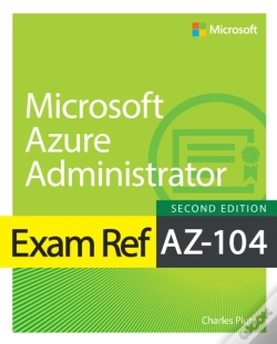 Capa do artigo Exam Ref Az-104 Microsoft Azure Administrator